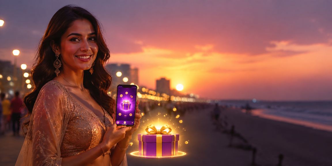 Chennai mobile casino Bollywood neon complex