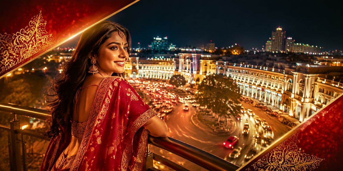 Delhi Connaught Place Casino App Interface